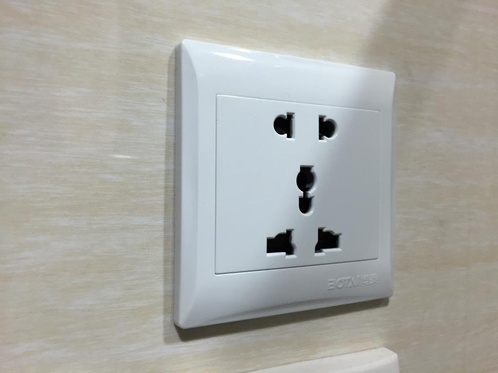 프리모 게스트하우스 카우룽 객실 사진